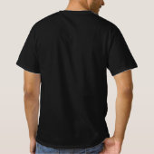 Ik moet naar Sierra Leone. T-shirt (Achterkant)