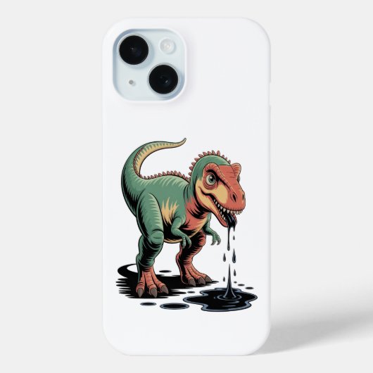 Ik Moet Opschieten Case-Mate iPhone Case (Achterkant)