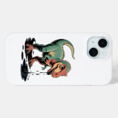 Ik Moet Opschieten Case-Mate iPhone Case (Achterkant (horizontaal))