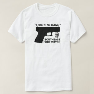 Ik Moet Slaan T-Shirt