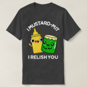 Ik moet toegeven dat ik geniet van je grappige spe t-shirt (Design voorkant)