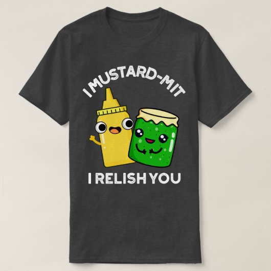 Ik moet toegeven dat ik geniet van je grappige spe t-shirt (Design voorkant)