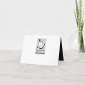 Ik Moet U Een Vraag Stellen Bokeh Lichten Uitnodig (Achterkant)