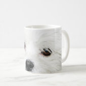 Ik moet van me houden! koffiemok (Voorkant rechts)