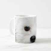 Ik moet van me houden! koffiemok (Voorkant links)