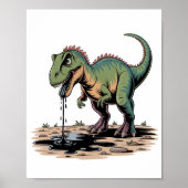 Ik moet weg poster (Voorkant)