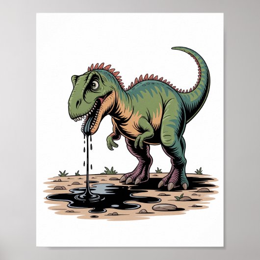 Ik moet weg poster (Voorkant)