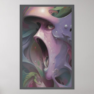 Ik mostri che sposiamo poster