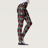 Ik motor Vietnam Leggings (Rechts)