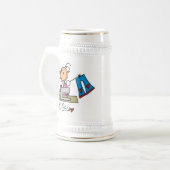 Ik Naai Bierpul (Voorkant links)
