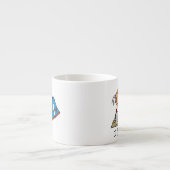 Ik Naai Espresso Kop (Voorkant)