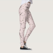 "Ik naai"-LEGGINGS Leggings (Rechts)
