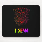 Ik naai muismat (Voorkant)