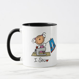 Ik Naai T-shirts en Cadeaus Mok