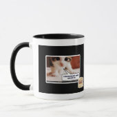 Ik najaag op slechte flirt awai mok (Links)