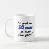 Ik nam 50 jaar mee koffiemok (Links)