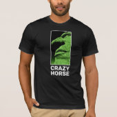 Ik nam deze foto op het Crazy Horse Monument T-shirt (Voorkant)