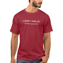 Ik Nam Het Niet Grappig Speluitdrukking Met Witte