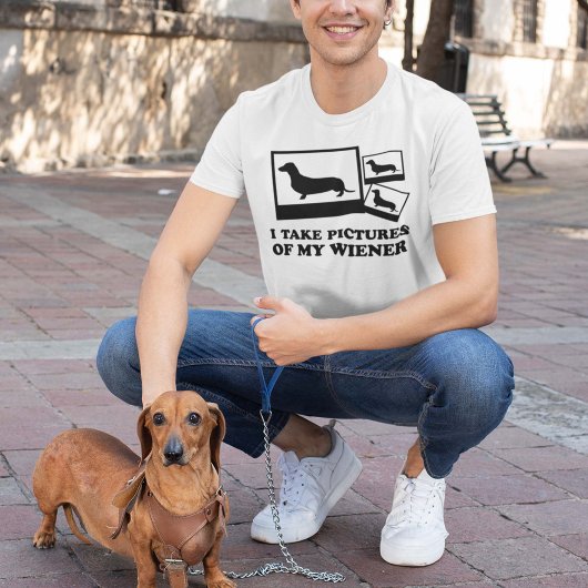 Ik neem Afbeeldingen van mijn vrouw T-shirt