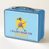 Ik neem altijd de zon mee (Achterkant)