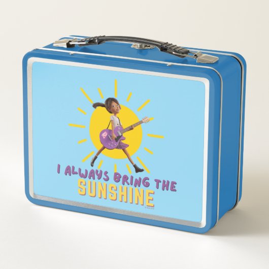 Ik neem altijd de zon mee (Achterkant)