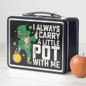 Ik neem altijd een potje mee St. Patrick's (In situ)