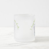 Ik neem altijd het leven met een korrel zout mok (Center)