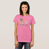 IK NEEM BEIDE T-SHIRT (Voorkant volledig)