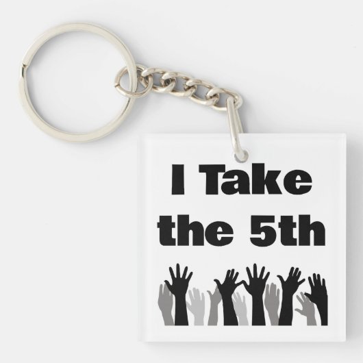 Ik neem de 5e sleutelhanger (voorkant)