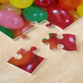 Ik neem de Jellies over - ik heb spannende problem Legpuzzel (Zijkant)