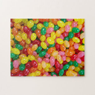 Ik neem de Jellies over - ik heb spannende problem Legpuzzel