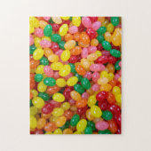 Ik neem de Jellies over - ik heb spannende problem Legpuzzel (Verticaal)