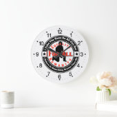 Ik neem de knie grote klok (Huis)