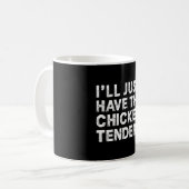 Ik neem gewoon de kipnuggets _3 koffiemok (Voorkant links)