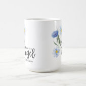 Ik neem mijn Kugel met rozijnen Koffiemok (Center)