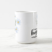 Ik neem mijn Kugel zonder rozijnen Koffiemok (Center)