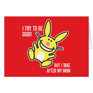 Ik neem mijn moeder na