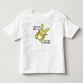 Ik neem mijn moeder na kinder shirts