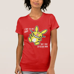 Ik neem mijn moeder na t-shirt