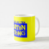 IK NEEM MIJN TEA BOSTON STERKE MOK (Voorkant rechts)