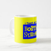 IK NEEM MIJN TEA BOSTON STERKE MOK (Voorkant links)