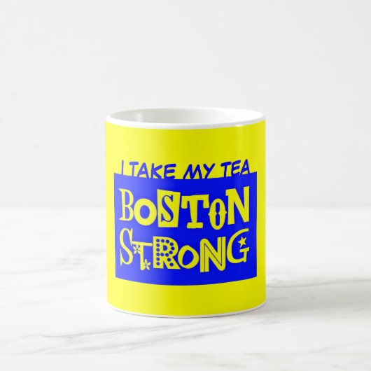 IK NEEM MIJN TEA BOSTON STERKE MOK (Center)