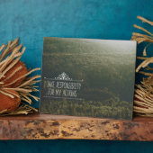 Ik neem verantwoordelijkheid fotoplaat (Zijkant)