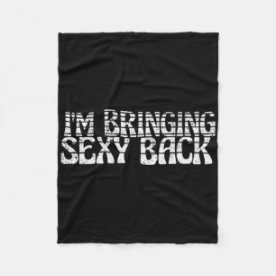 Ik neem Y Ck T-shirt Retro Vaderdag Cadeau Fleece Deken