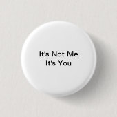 Ik niet, jij wel ronde button 3,2 cm (Voorkant)