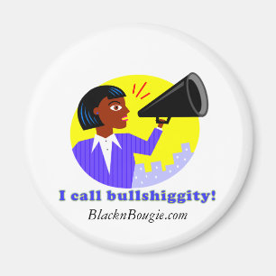 Ik noem BS Magnet