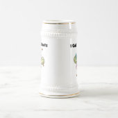 Ik noem de Shots Nurse T-shirts en cadeautjes Bierpul (Center)