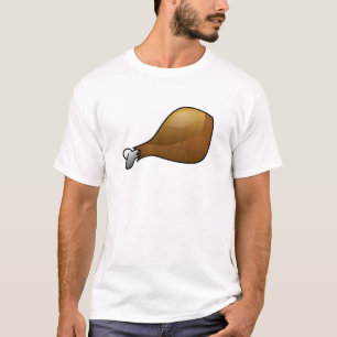 Ik noem Drumstick! - Thanksgiving Turkije Leg T-shirt