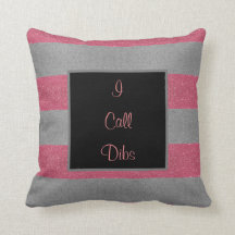 Ik noem het Sierkussen Dibs