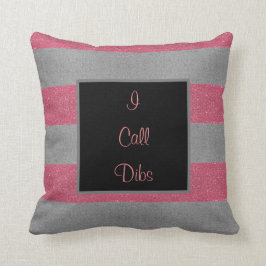 Ik noem het Sierkussen Dibs